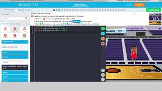 Screencast Hour of Code- CI 100