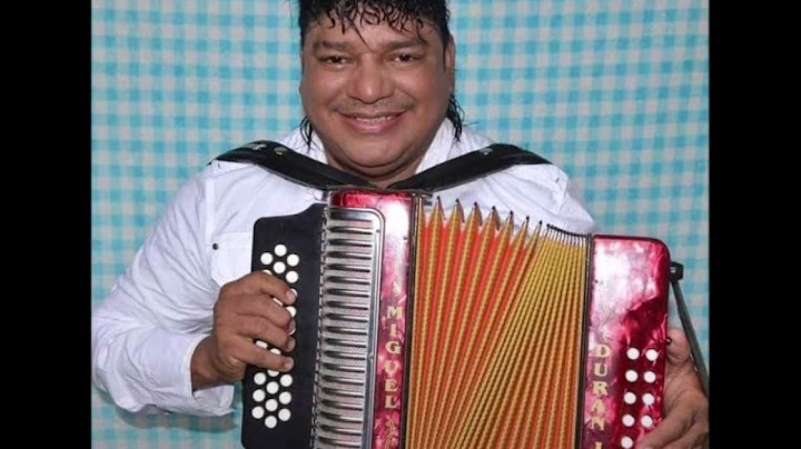 Miguel Duran Jr. - Bolsillo Pelao (Música Bailable)