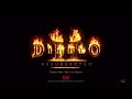 DIABLO II RESSURECTED - ACT 1 - NEW PLAYER - NEW ADVENTURE
