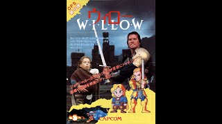 Willow (Capcom CPS JAMMA)
