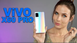 ЕГО ХОТЯТ ВСЕ!  Камерофон VIVO X60 PRO - обзор