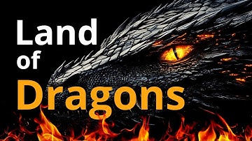 Thrillian - Land Of Dragons 🐉 | Official Music Video