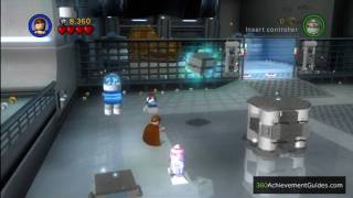 LEGO Star Wars: TCS Minikit Episode I: - YouTube