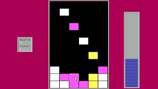 PC WINDOWS 3 1 ZOTTRIS ZOTRIS Jonathan Shekter TETRIS SMALL ELEMENTS Canada