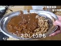 【コメ付き】スペシャルなカレーライス作ってみた【アル中カラカラ】