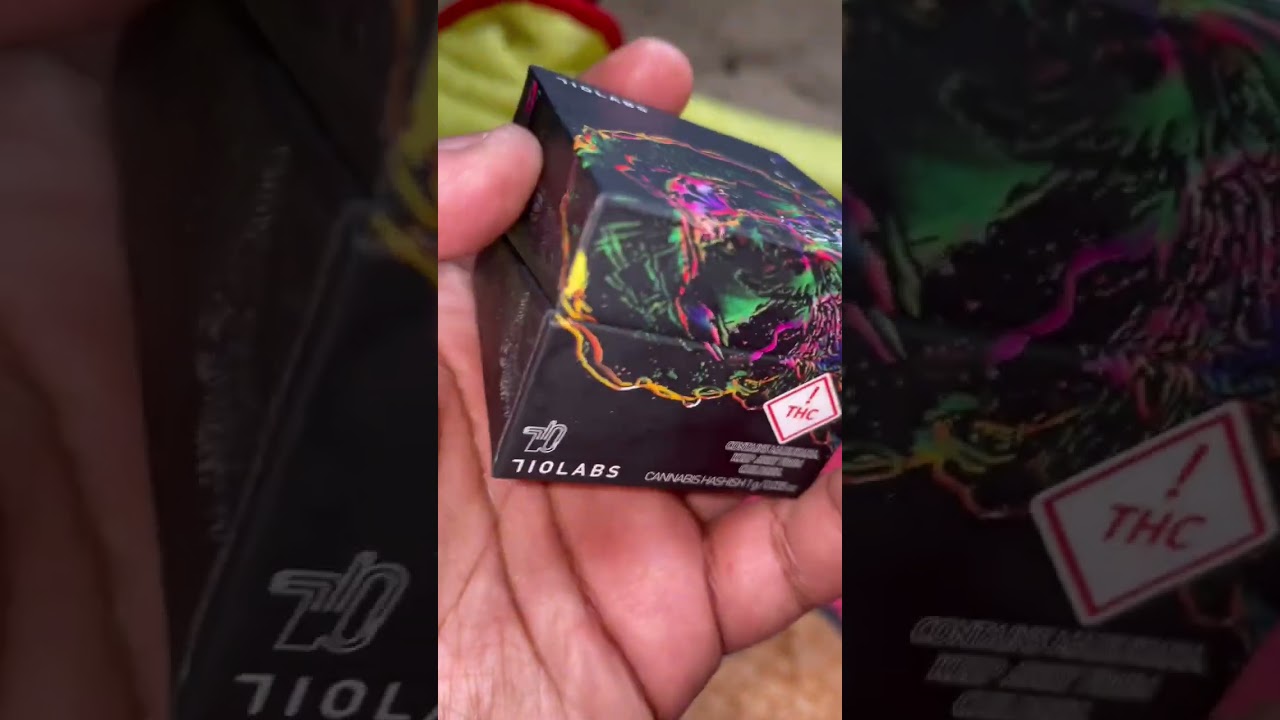 710 labs Lemon heads #4 Odder pops #17 