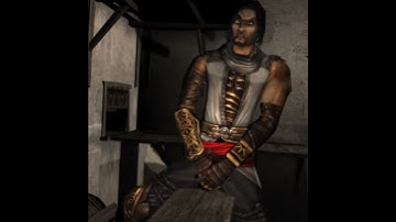 Thumbnail of #Prince of Persia #two thrones..funny video..#shorts