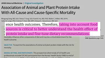 ¿Son los huevos una proteína vegetal?