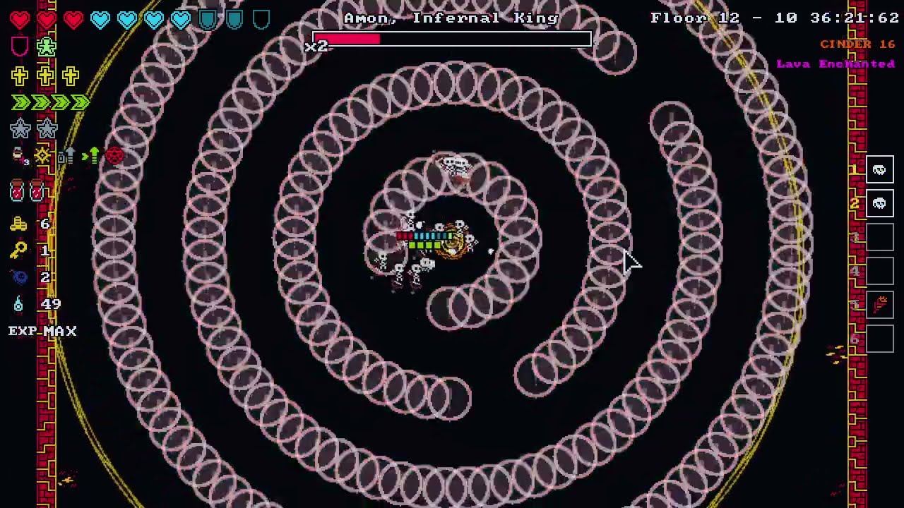 tiny rogues | bullying amon on cinder 16