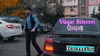 Vuqar Bileceri Qaqas Solo (Remix Arif Feda) Resimi