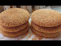 خبز دار بالقمح الكامل بدون دقيق ابيض صحي مع طريقة طهي فالفرن الكهربائي والغازي