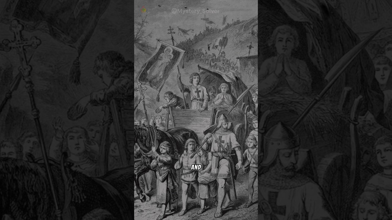 Children Crushed of 1212 