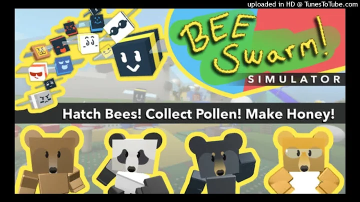Bee Swarm Simulator OST - BPatrol