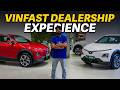 Vinfast Dealership Visit | A Premium Buying Experience | Times Drive