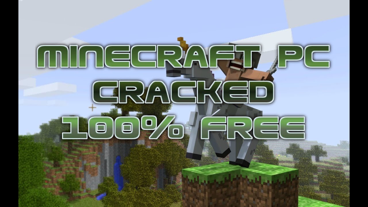 minecraft crack download