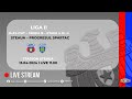 Steaua  progresul spartac  playout  grupa b  etapa a iii  a 