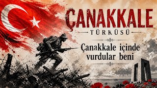 Çanakkale Türküsü (Anadolu Rock) Kaşgar Kemankeş