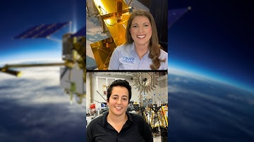 Meet SWOT Mission Makers: Christine Gebara