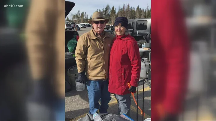 Viewer of the Day: Sandra Cannon and her husband