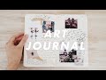 my art journal flipthrough