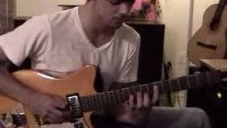 Aerodynamic Daft Punk - Guitar Picking Technique Lesson
