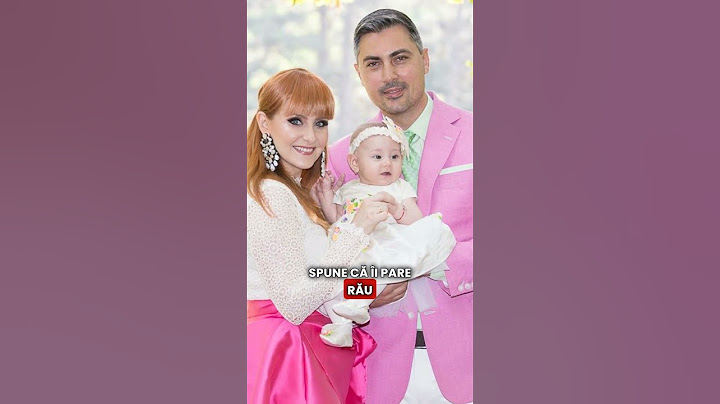 Designerul recunoaște că el i-a prezentat pe Alina Sorescu și Alexandru Ciucu și regretă!