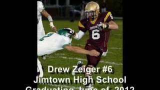 Drew Zeiger Highlight Tape Jimtown High School