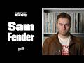 Sam Fender Unedited Interview | Morning Becomes Eclectic