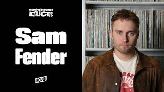Sam Fender Unedited Interview | Morning Becomes Eclectic