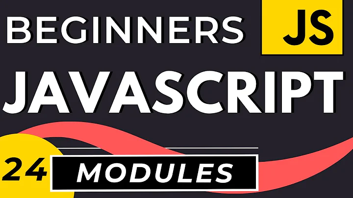 Javascript Modules | Export Import Syntax for ES6 Modules