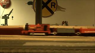 19Th Video Of 2019 7 Trains Running The Narrow Gauge Engines