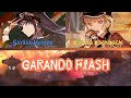 Garando Flash (ガランドFlash)- DOLLCHESTRA- [FULL] (ROM/ENG/KAN) [LYRICS+COLOR CODED] Love Live!