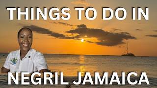 Best Things to Do in Negril, Jamaica | Beaches, Waterfalls & Adventures | Travel Guide 2026