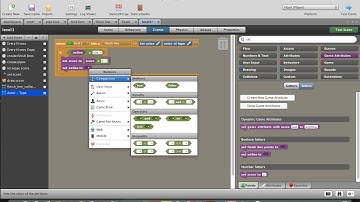 Stencyl - Flappy Bird #12 - finalizing attributes