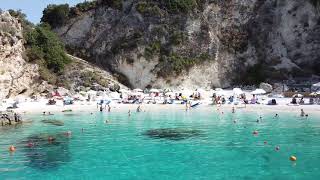 Agiofili Beach - Lefkada, Greece