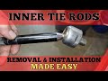 INNER TIE ROD REMOVAL MADE EASY WITH THIS TOOL