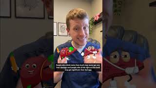 Digestibles 30 Days Of Gut Health Day 6 - Alcohol And The Liver.