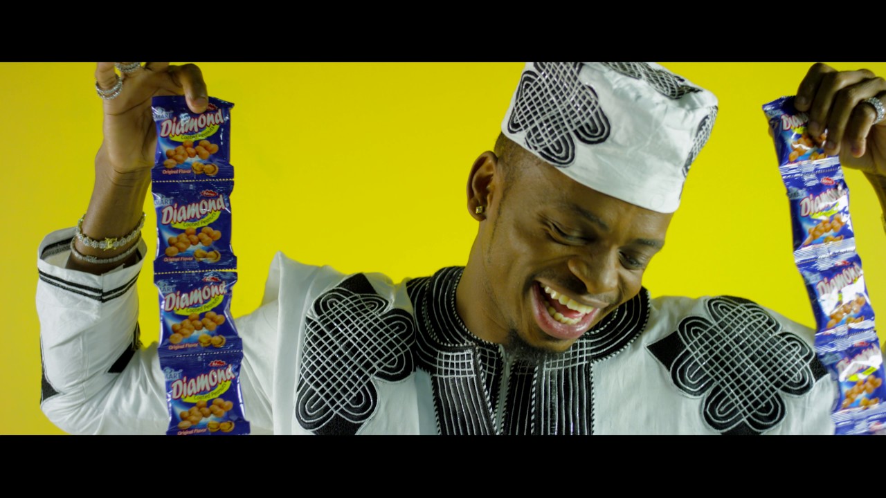 Diamond Platnumz ft Rayvanny - KARANGA ADVERT