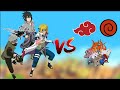 Sasuke 🆚 Uzumaki Clan | Kakashi 🆚 All taile beast | Minato 🆚 All Akatsuki #viralvideo#anime