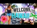 Welcome To HAWAII!!