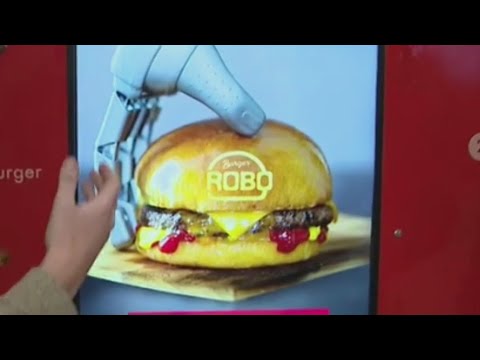 Is the RoboBurger good?
