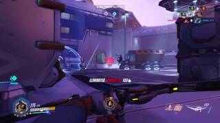 Overwatch Hanzo never second best