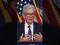 Powell Says Iran War Economic Brunt Unclear As Fed Holds Rates