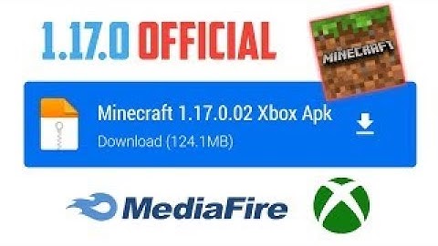 How To Download Minecraft Caves And Cliffs Version 1.17.0.02 Offical | Technical Grand Gaming