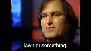 Steve Jobs on Crafting Idea to Product
