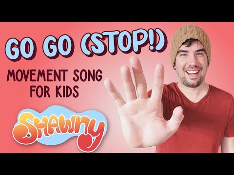 Go Go | Movement Song For Kids