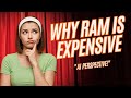 Why RAM Got So Expensive: The AI Shift No One Saw Coming