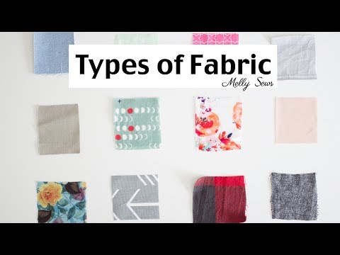 Video: Fabric For Baby Bedding (13 Photos): Features Of Cotton, Flannel And Coarse Calico. What Fabric Is Better For Sewing?