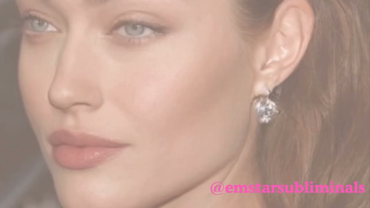 High Cheekbones Subliminal | Sculpted Supermodel Face, Natural Lift & Glow