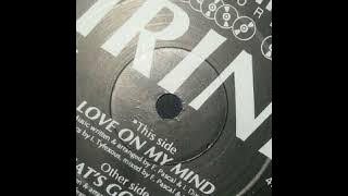 Irini - Love On My Mind